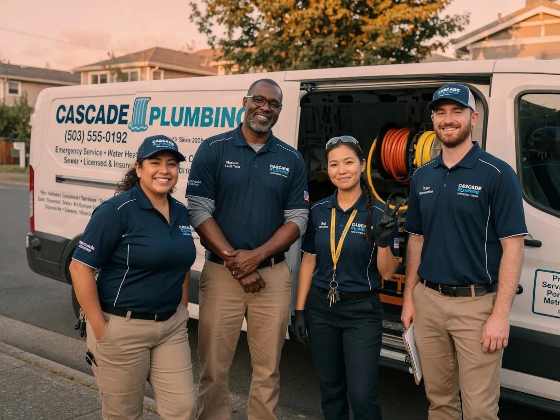Emergency Plumber company in Gresham, OR